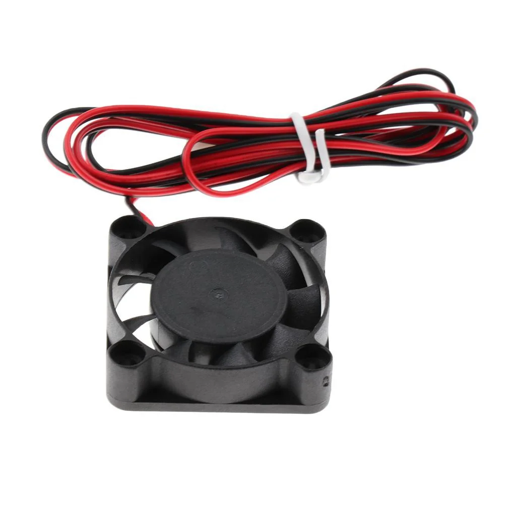 Quạt Làm Mát Nhỏ - Fan 12V 2510 3010 4010 cho máy in 3D, phụ kiện điện tử