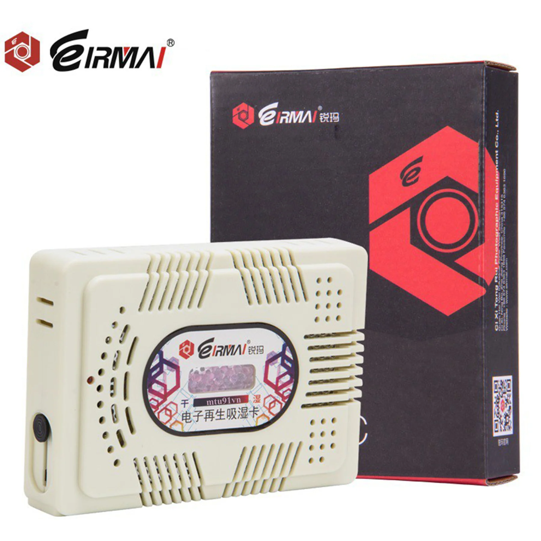 Máy Hút Ẩm , Chống Ẩm Đa Năng Eirmai HC-63C