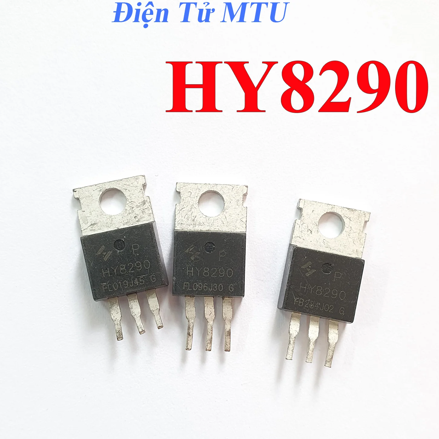 MOSFET HY8290 90A 82V tháo máy